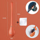 All -round Silicone Toalett Cleaning Brush