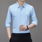 Men's Long Sleeve Wrinkle Resistant Shirt